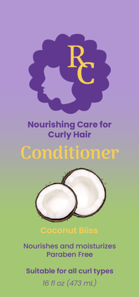 Coconut Bliss conditioner